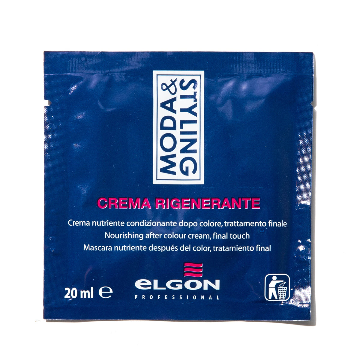 Crema Regenerante 20ml Elgon