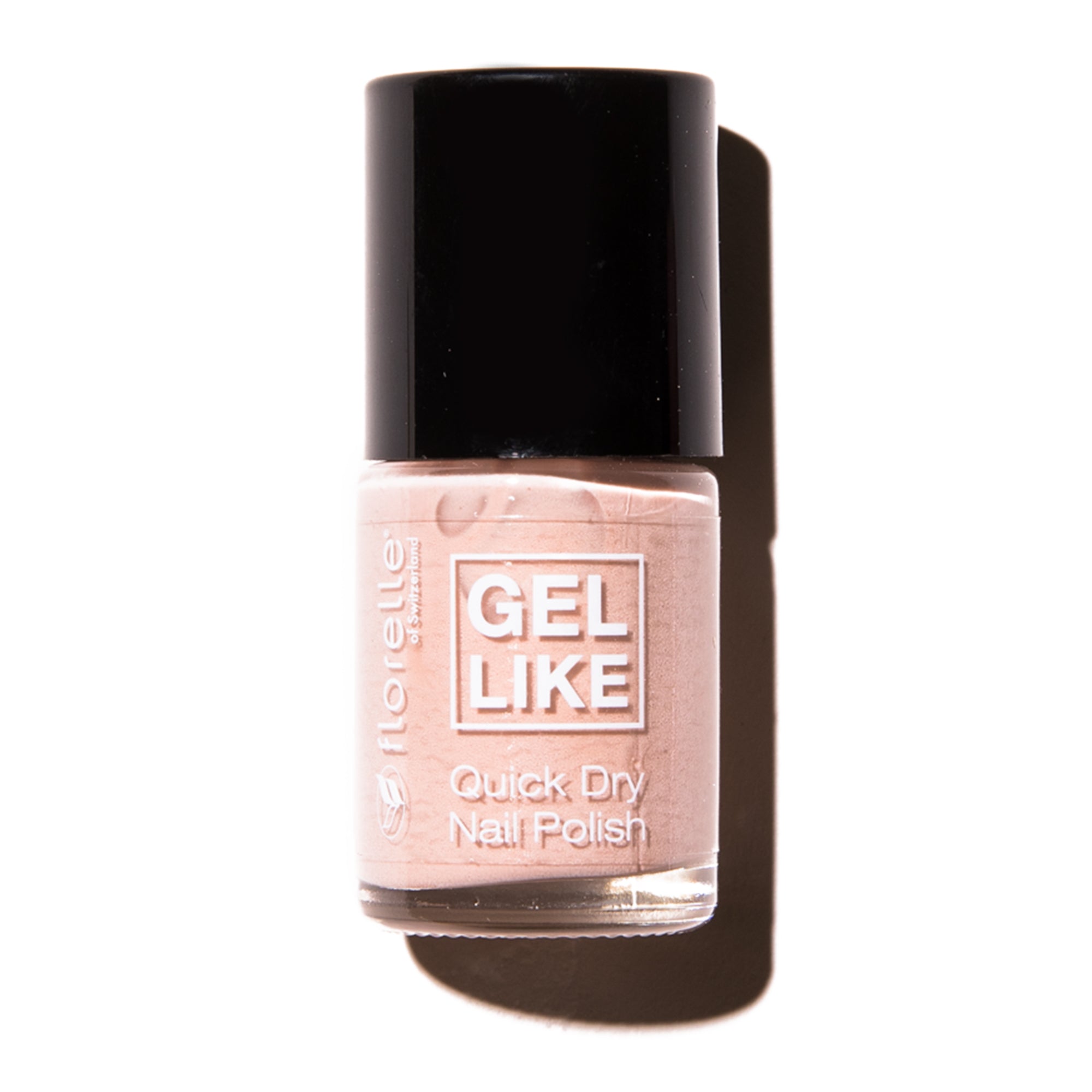 Esmalte Tradicional Gel Like Nail Polish Florelle