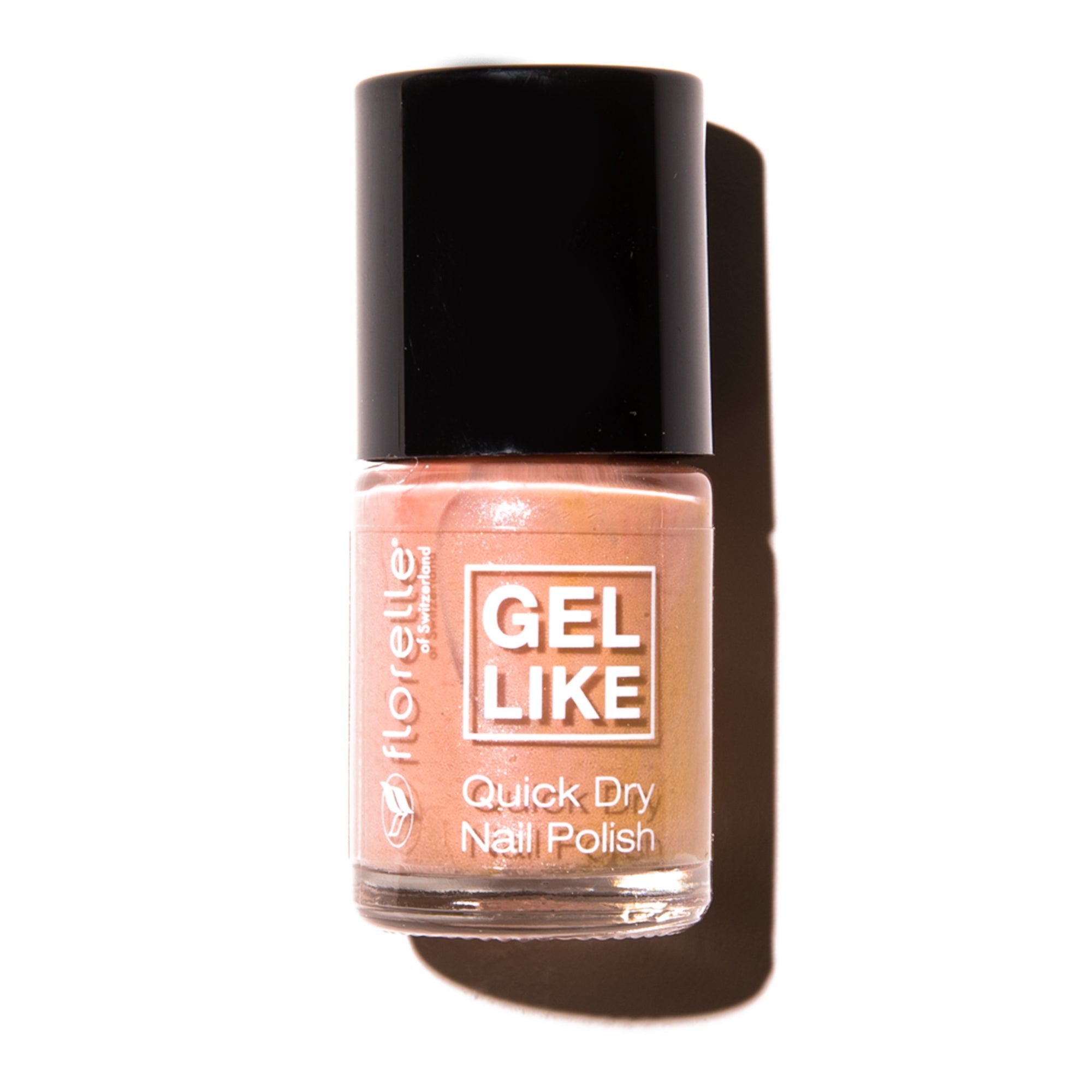 Esmalte Tradicional Gel Like Nail Polish Florelle