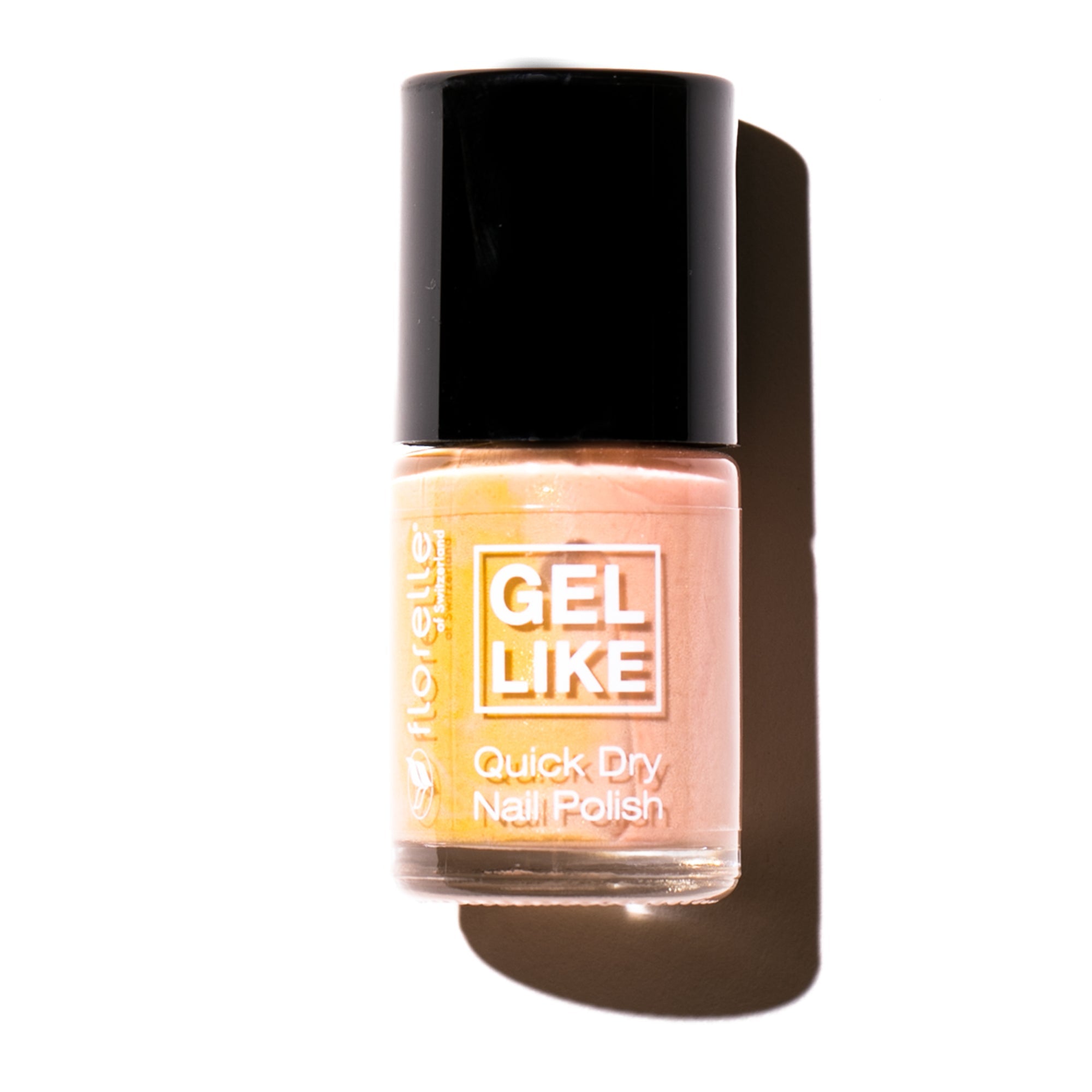 Esmalte Tradicional Gel Like Nail Polish Florelle