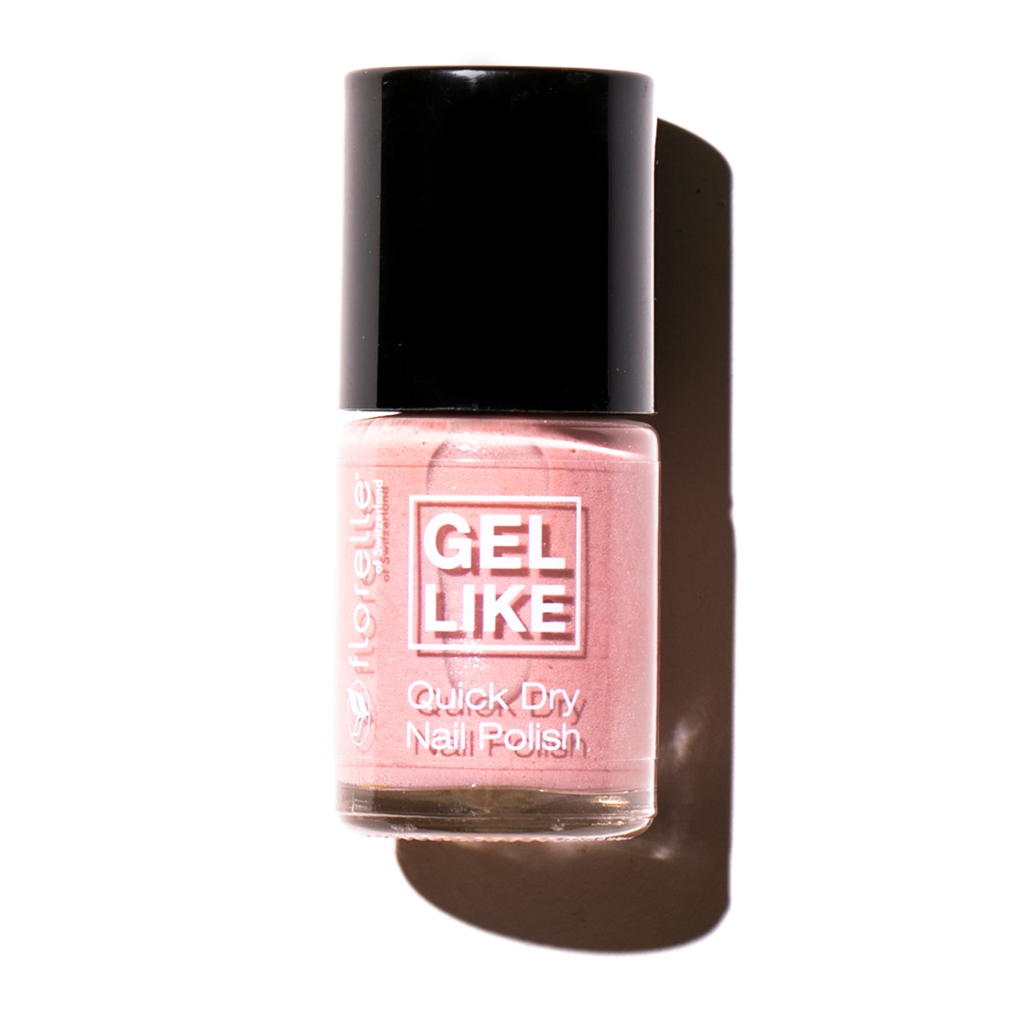 Esmalte Tradicional Gel Like Nail Polish Florelle