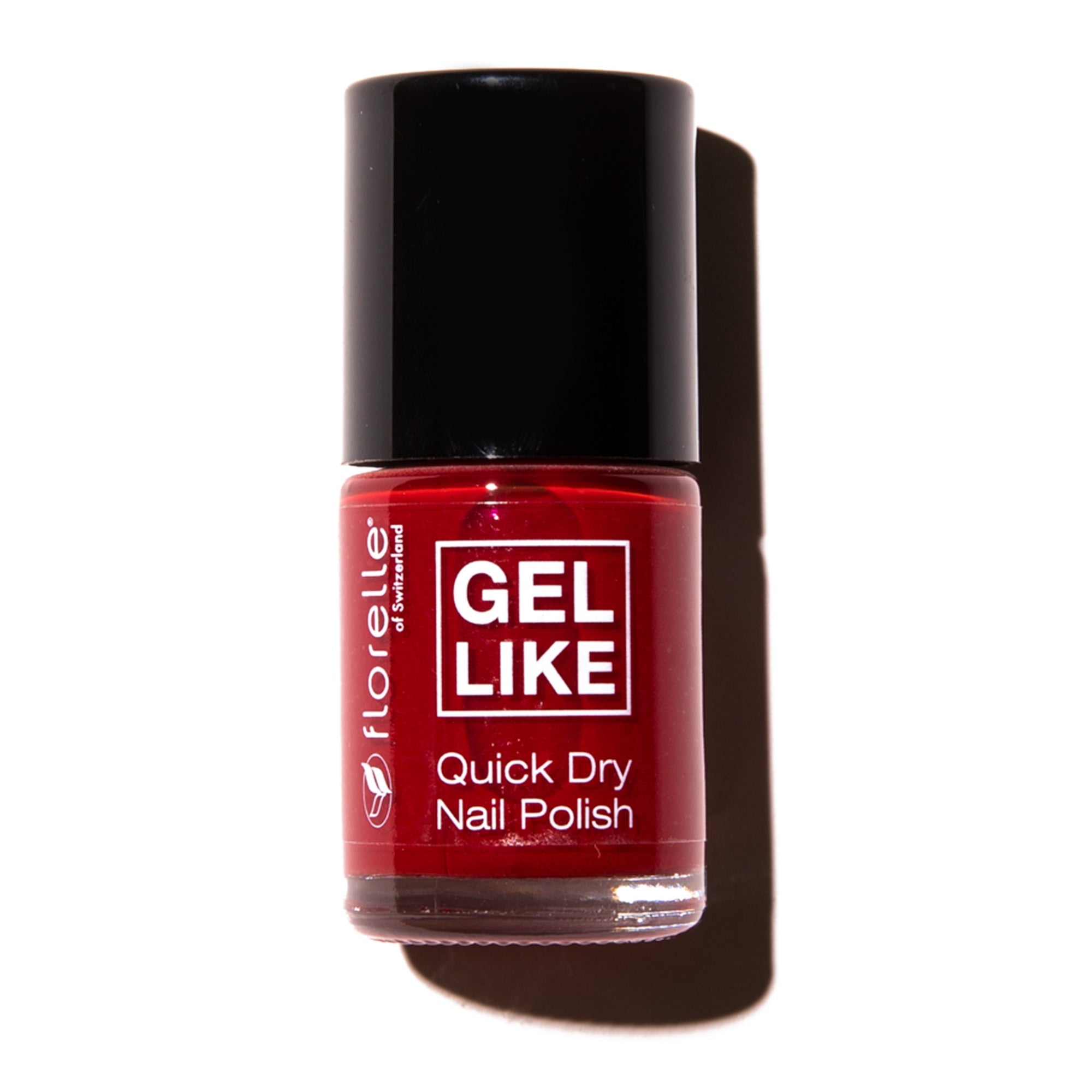 Esmalte Tradicional Gel Like Nail Polish Florelle