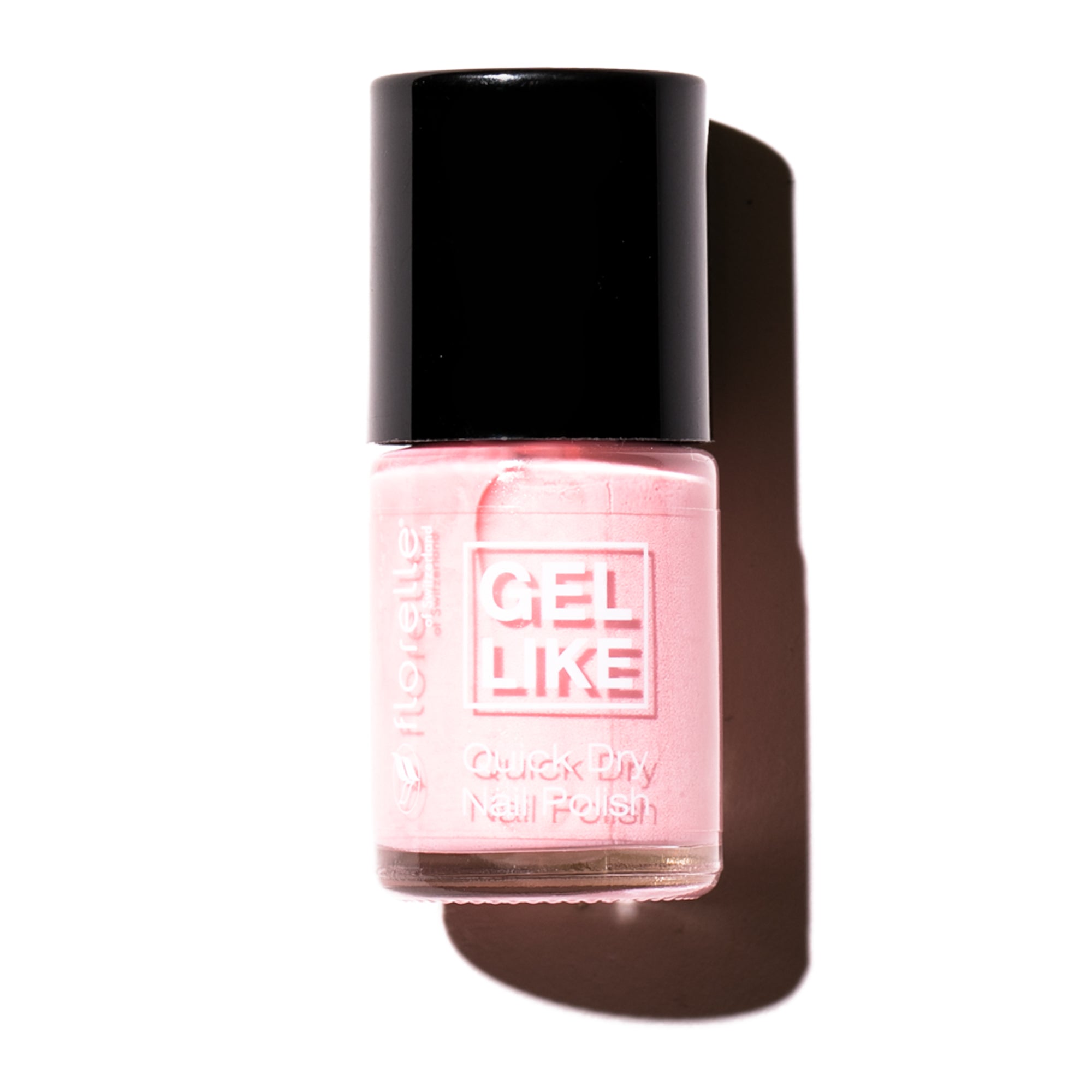 Esmalte Tradicional Gel Like Nail Polish Florelle