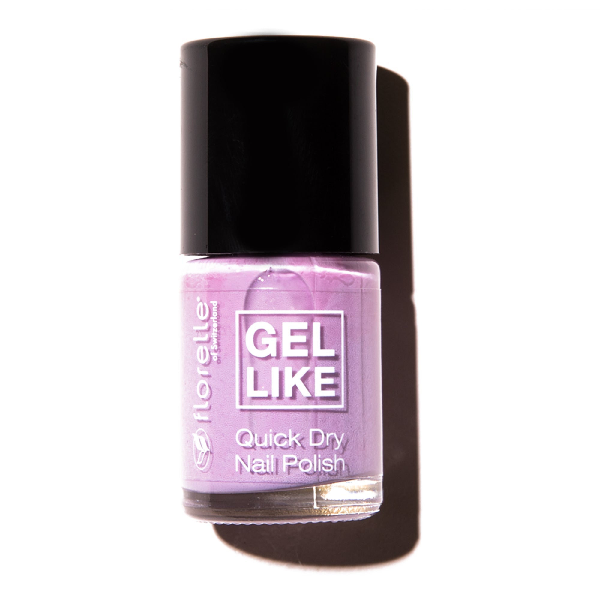 Esmalte Tradicional Gel Like Nail Polish Florelle