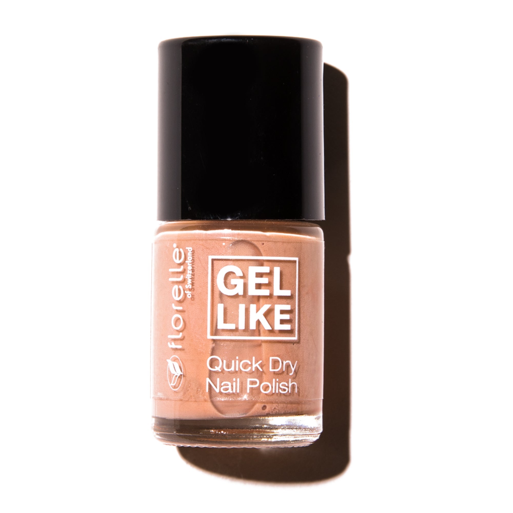 Esmalte Tradicional Gel Like Nail Polish Florelle