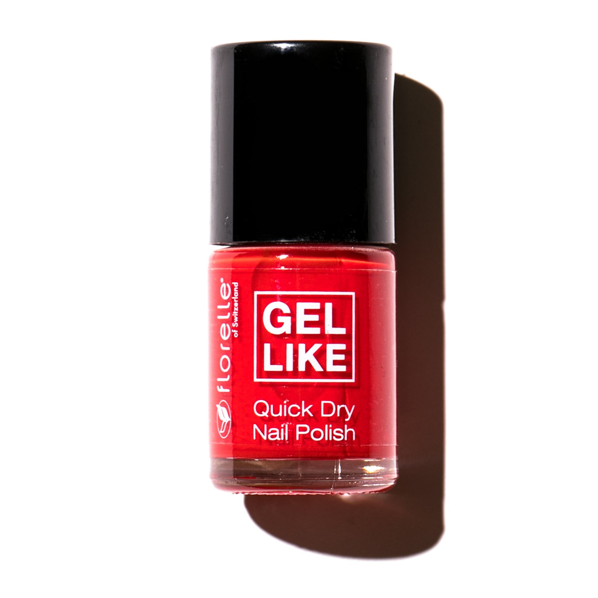 Esmalte Tradicional Gel Like Nail Polish Florelle