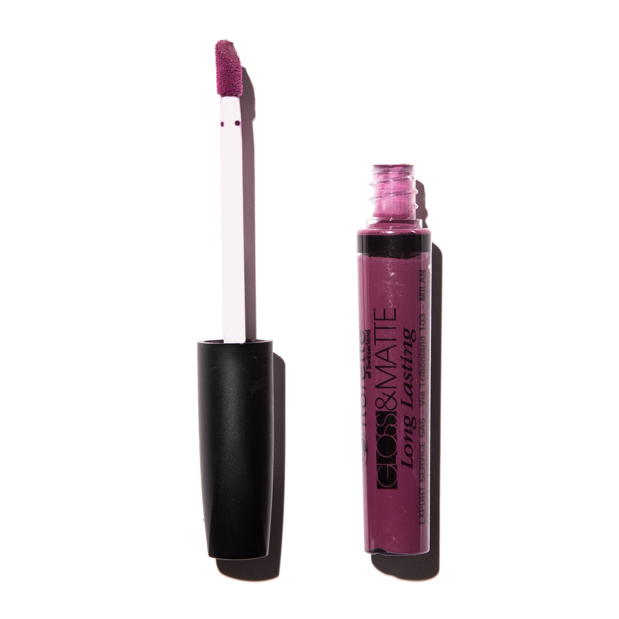 Brillo Labial Gloss & Matte Florelle