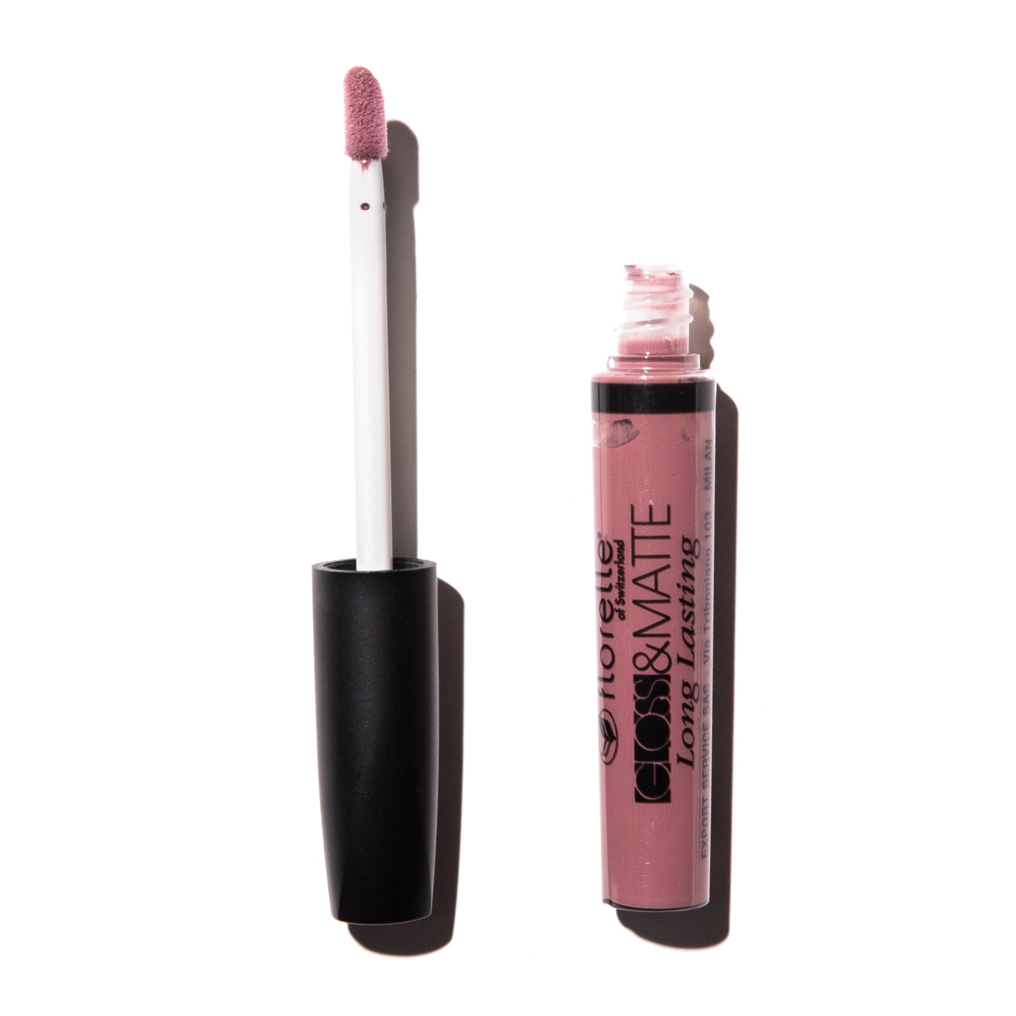 Brillo Labial Gloss & Matte Florelle