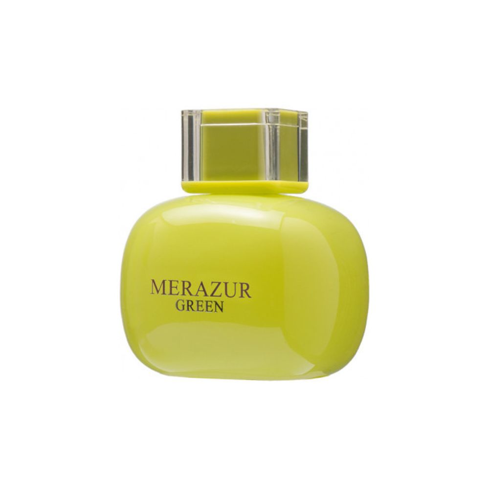 Perfume Merazur Green