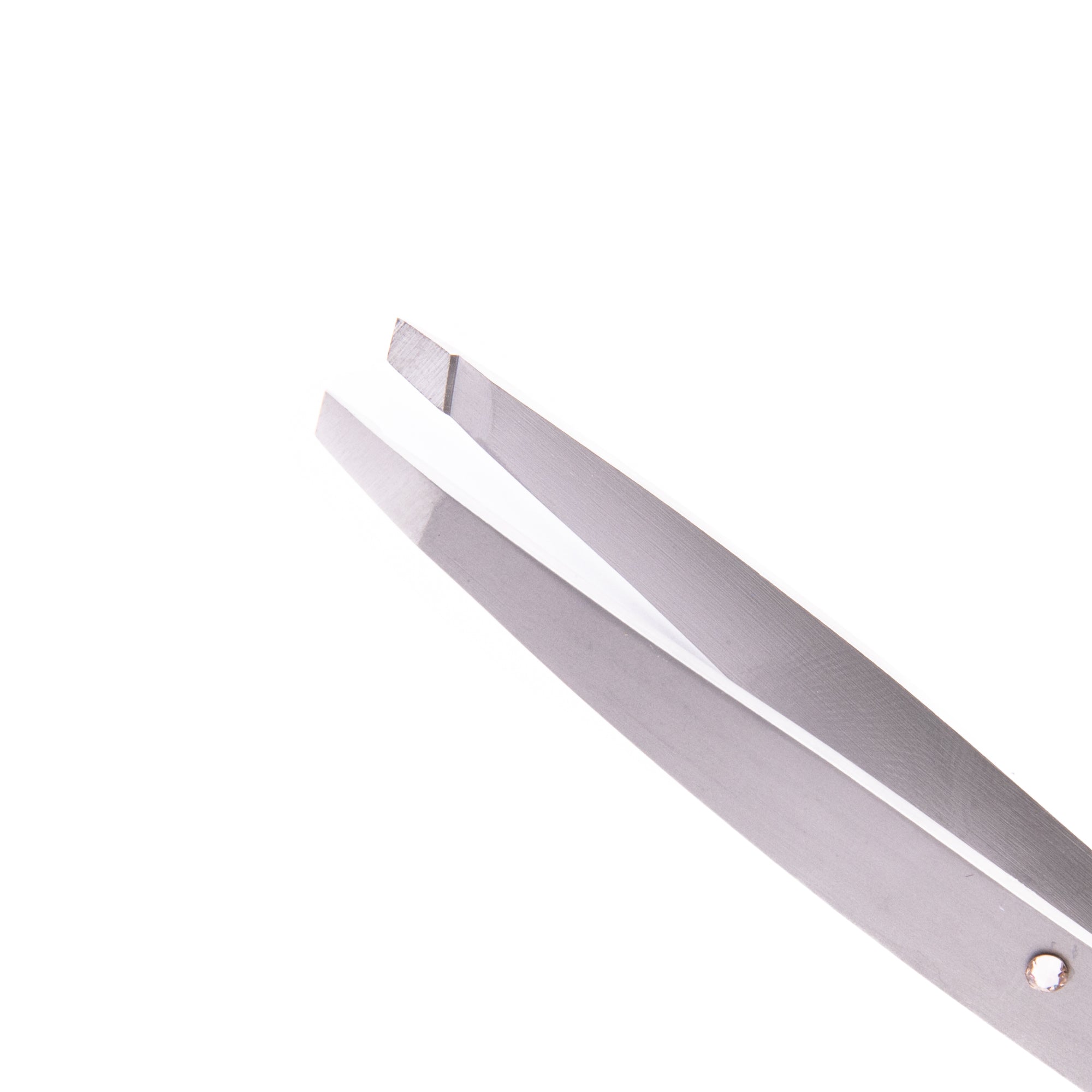 Pinza Slant Matt Con Cristales Mimi