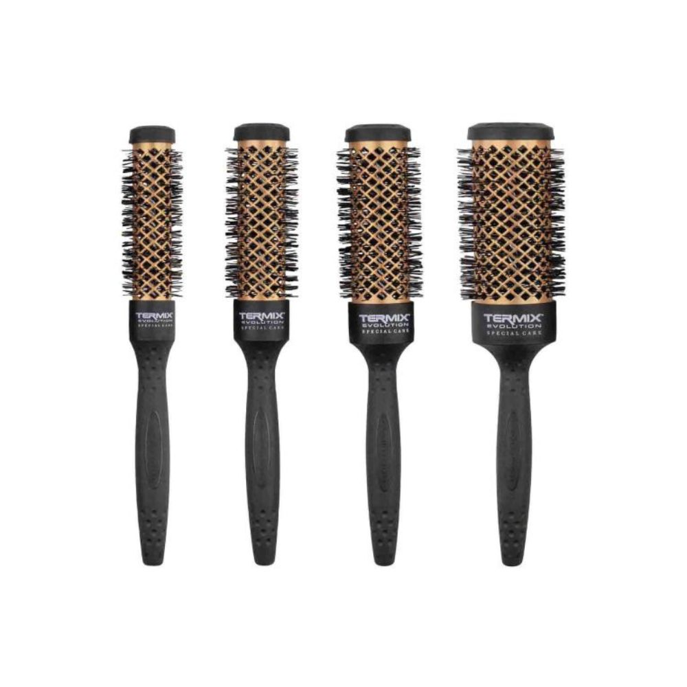 Pack Cepillos Termix Evolution Special Care x4