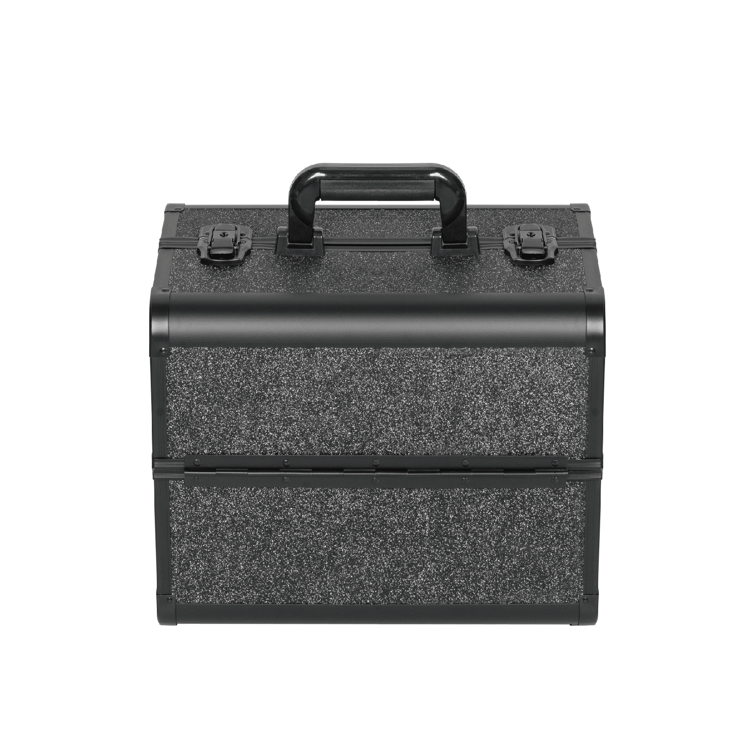 Maletín De Maquillaje Negro Mimi