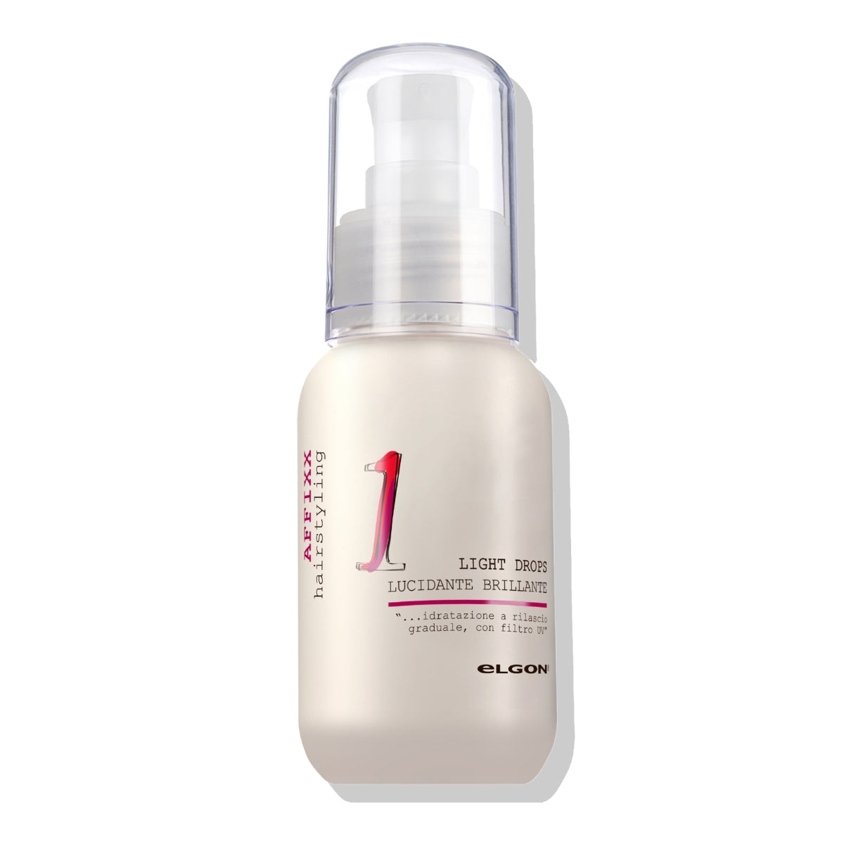 Sérum Brillo Light Drops Affixx 1 Elgon