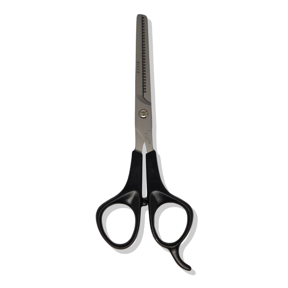 Tijera Esculpidora Plateada Ricco