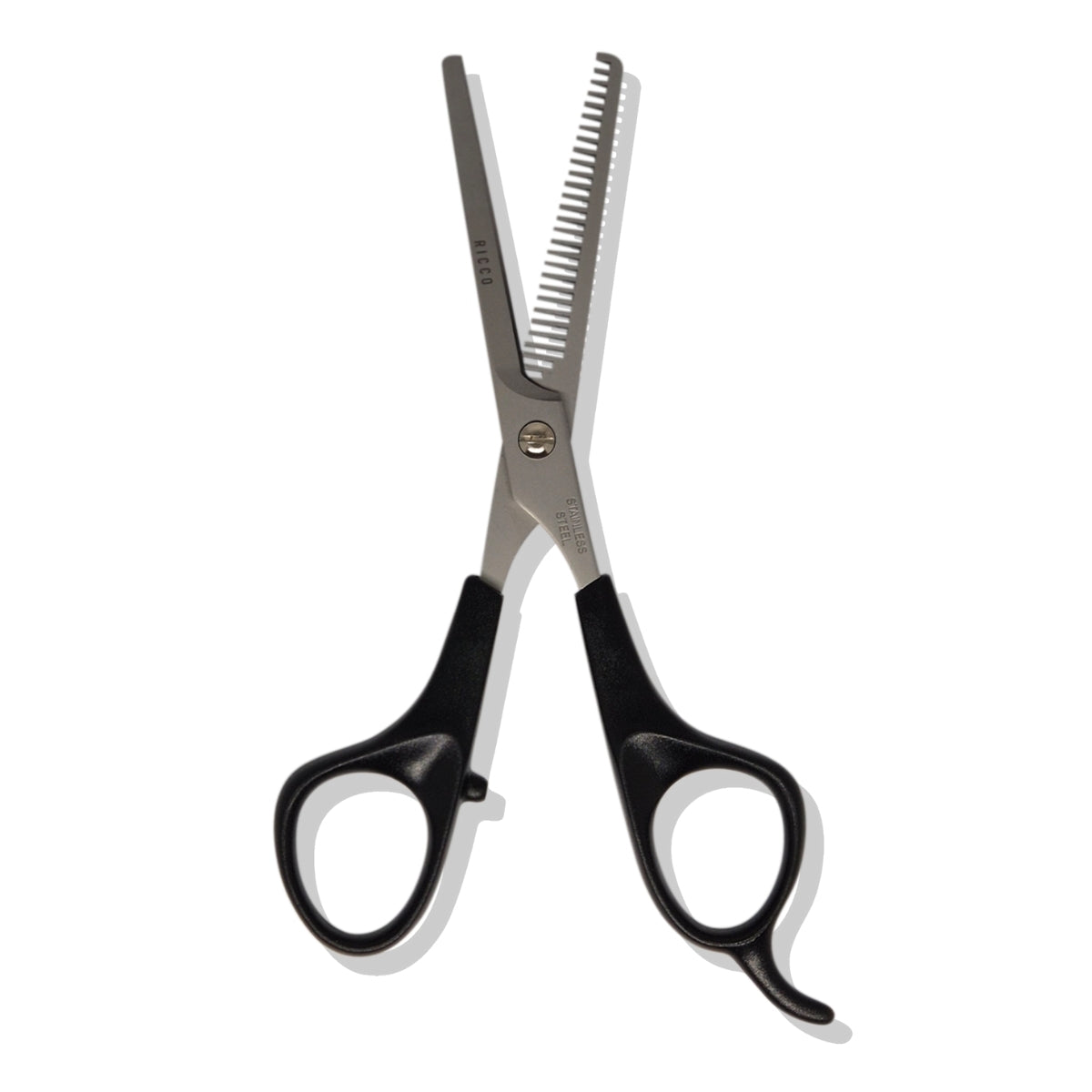 Tijera Esculpidora Plateada Ricco