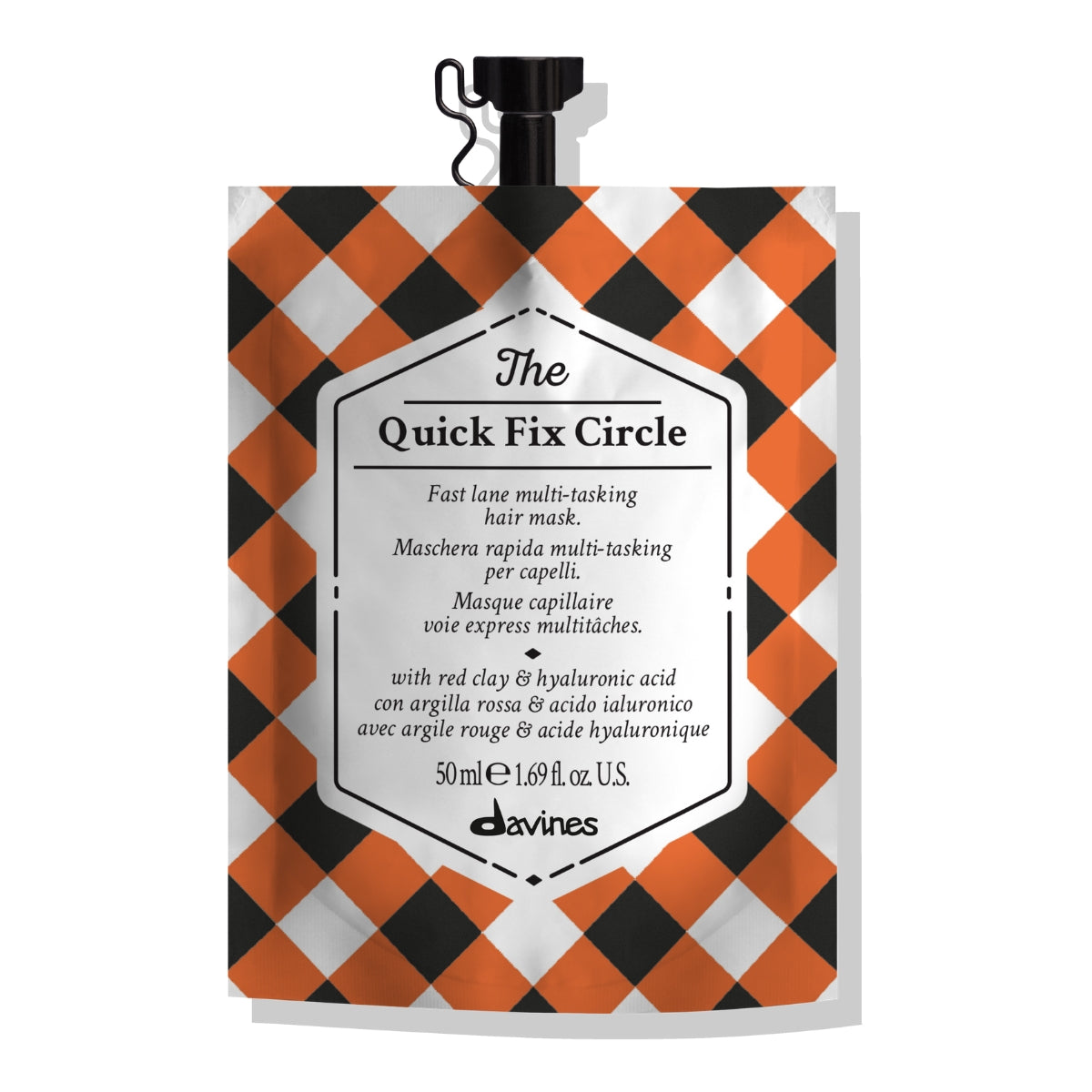 Mascarilla Reparación Express The Quick Fix Tcc Davines