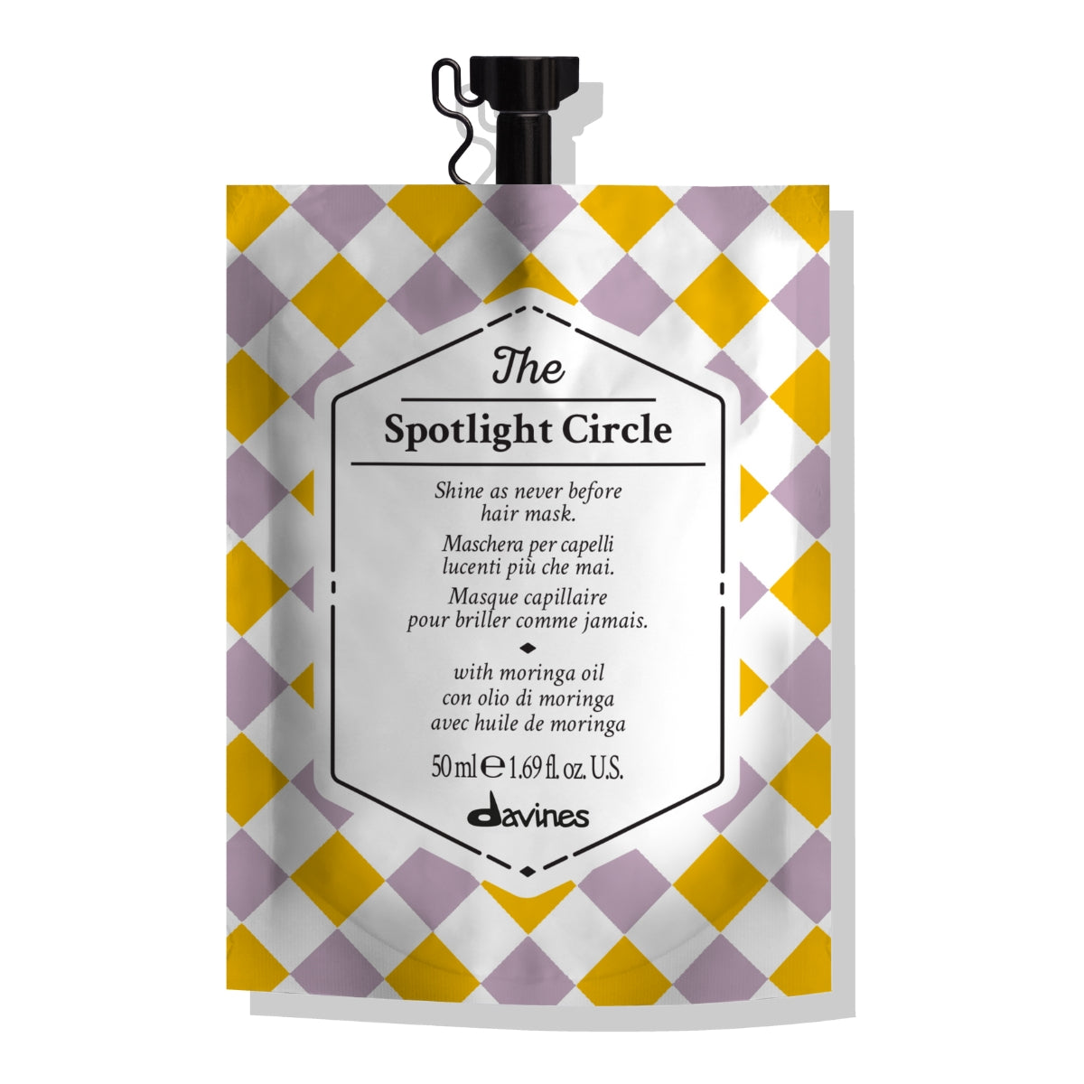 Mascarilla Brillo The Spotlight Tcc Davines