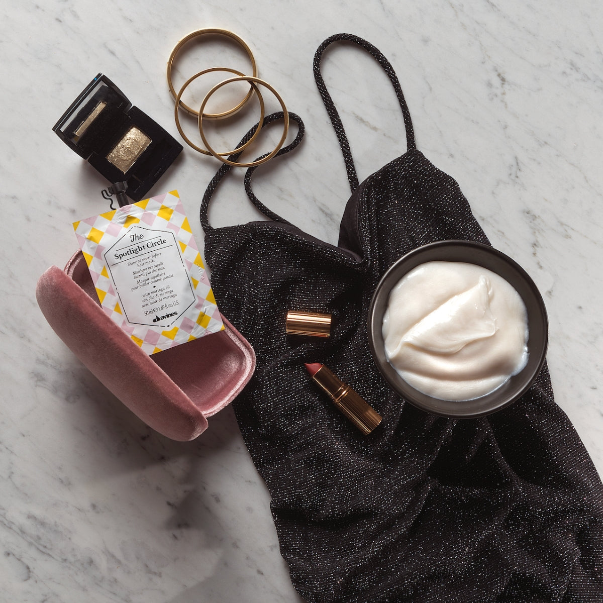 Mascarilla Brillo The Spotlight Tcc Davines