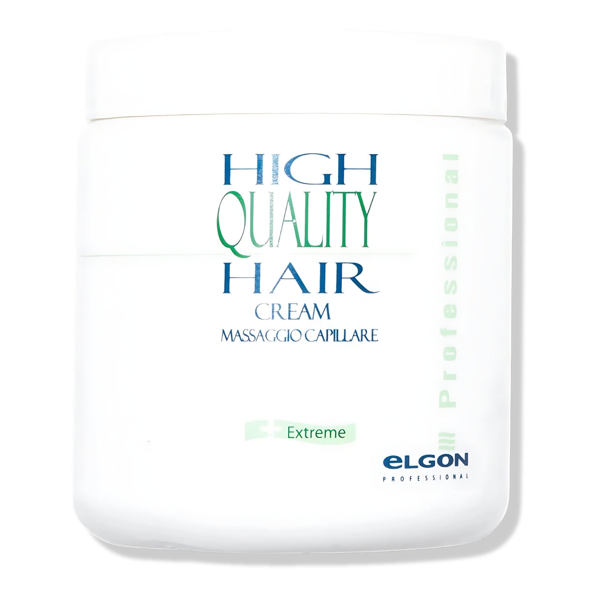 Crema Masaje Capilar High Quality 500ml Elgon