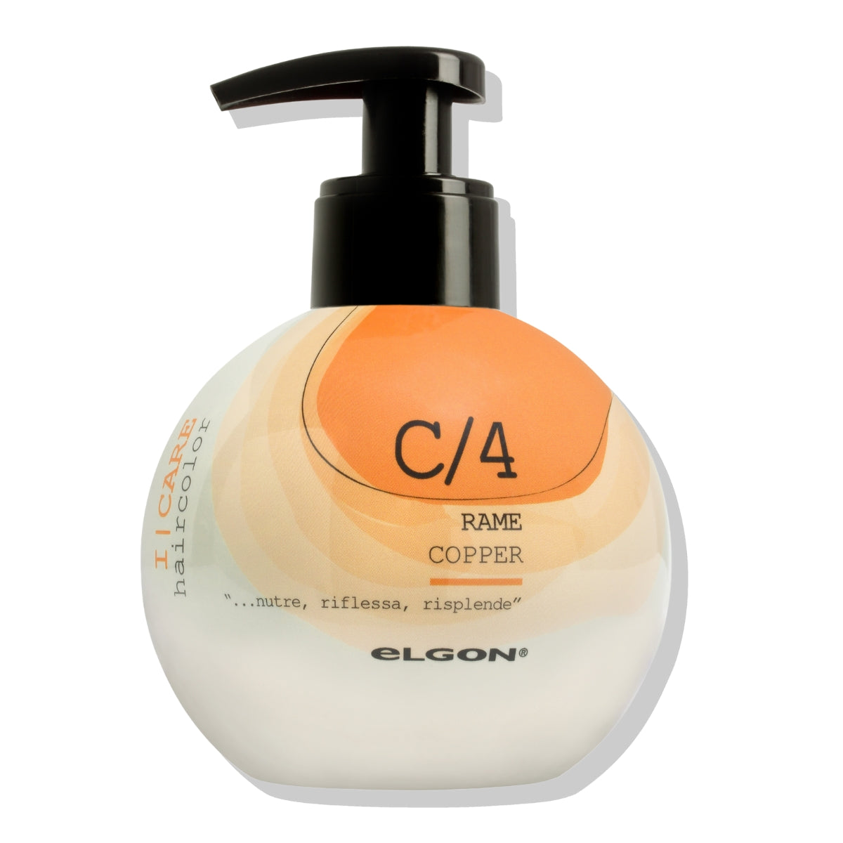 Acondicionador Pigmento 4 Cobre I Care Elgon