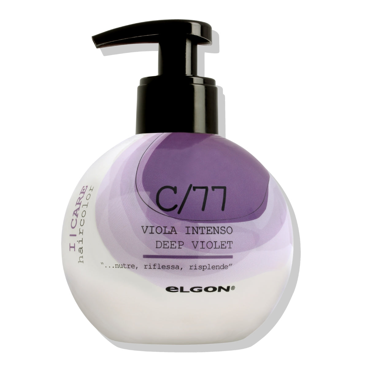 Acondicionador Pigmento 77 Purpura Intenso I Care Elgon