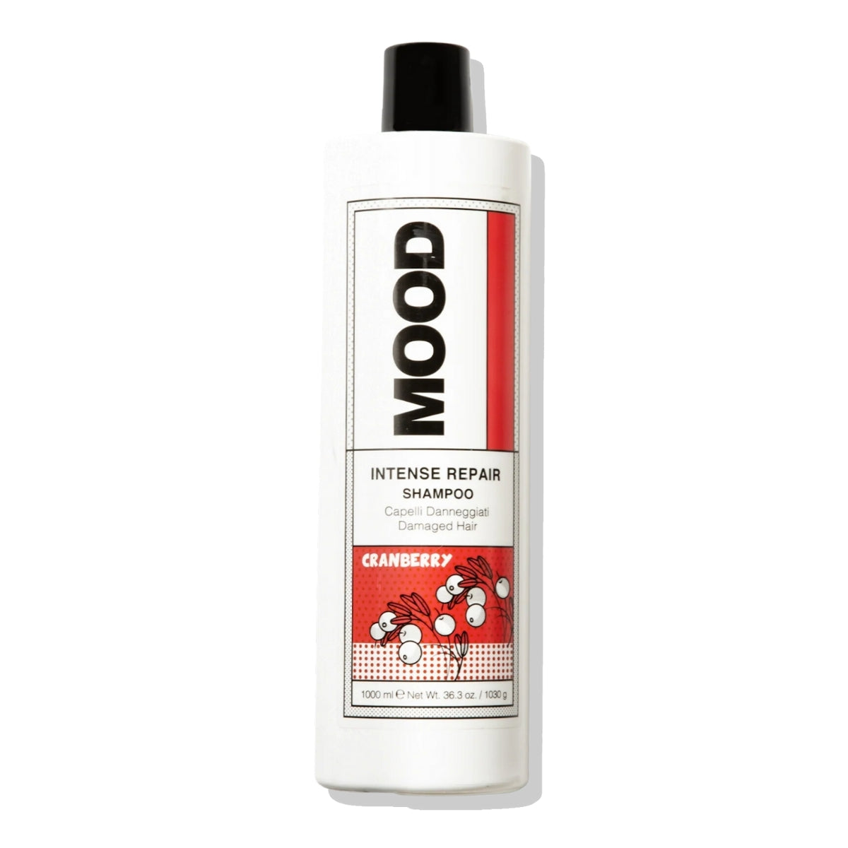 Shampoo Reparación Intensa 1 Litro Mood