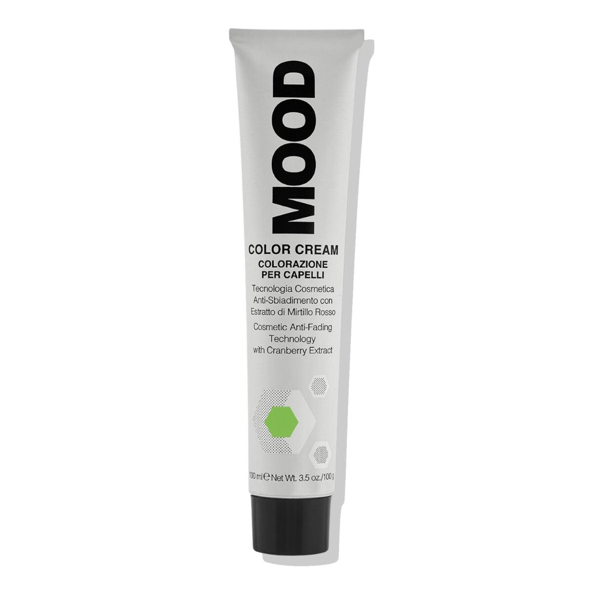 Tinte Permanente Mood Color 100ml Mood