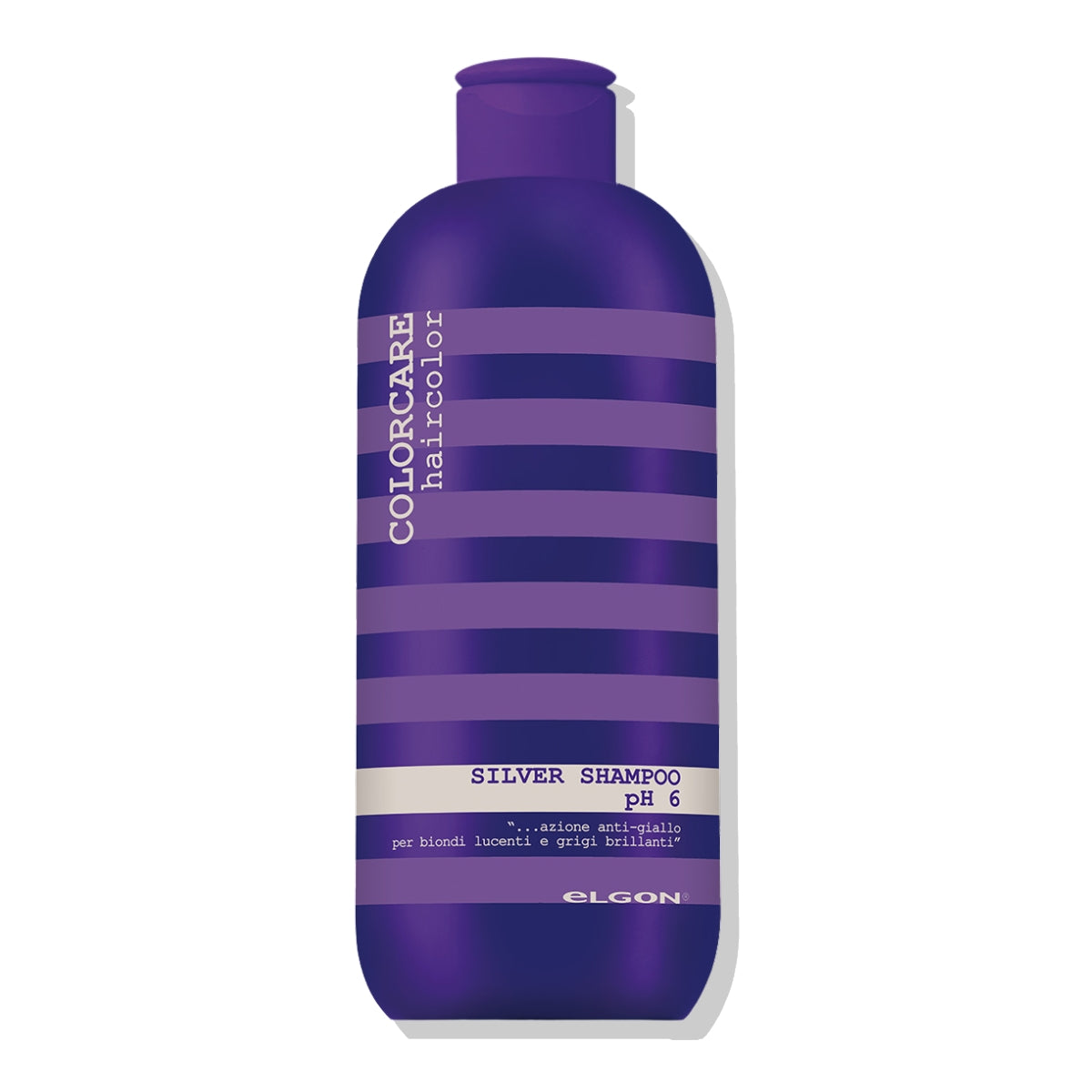Shampoo Silver Colorcare 1 Litro Elgon