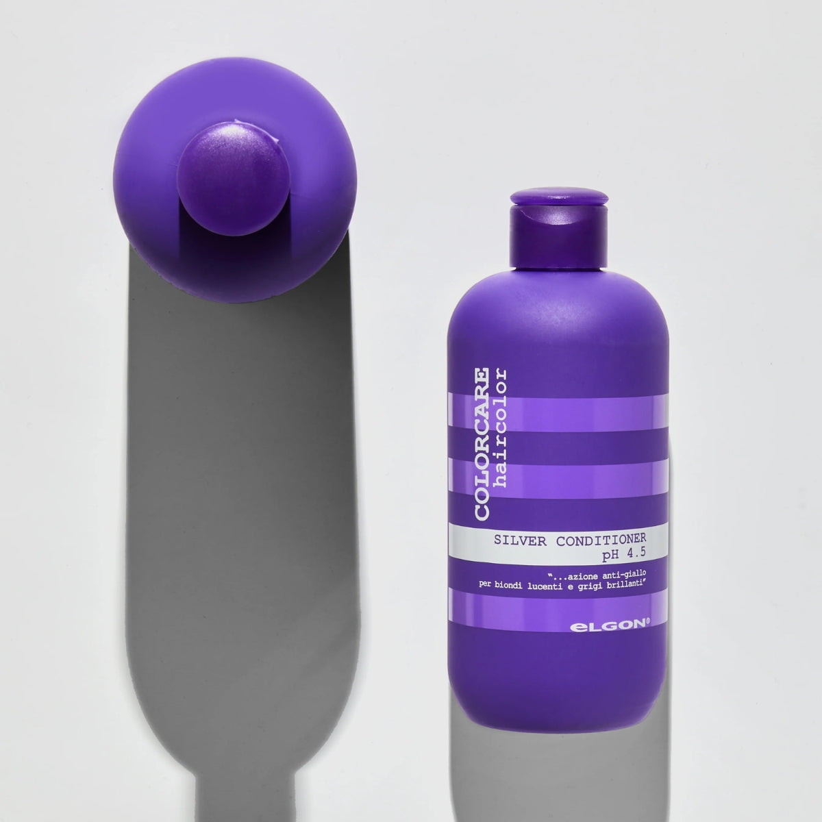 Acondicionador Silver Colorcare 300ml Elgon
