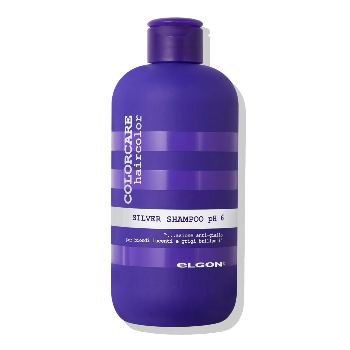Shampoo Silver Colorcare 300ml Elgon