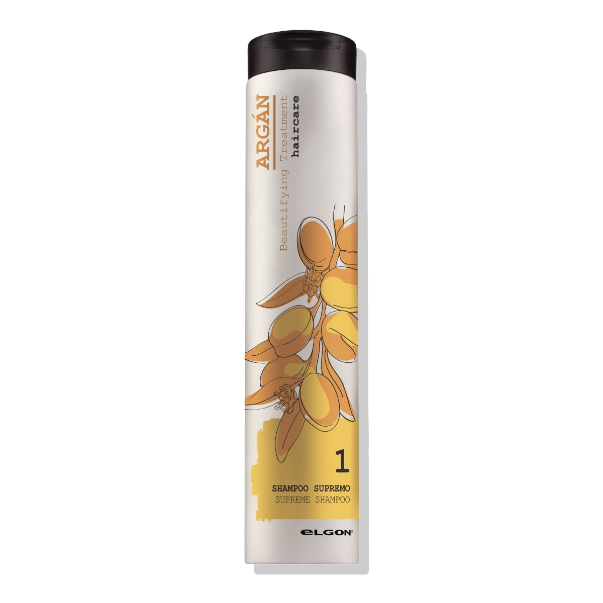 Shampoo Nutritivo Argán Supremo 250ml Elgon