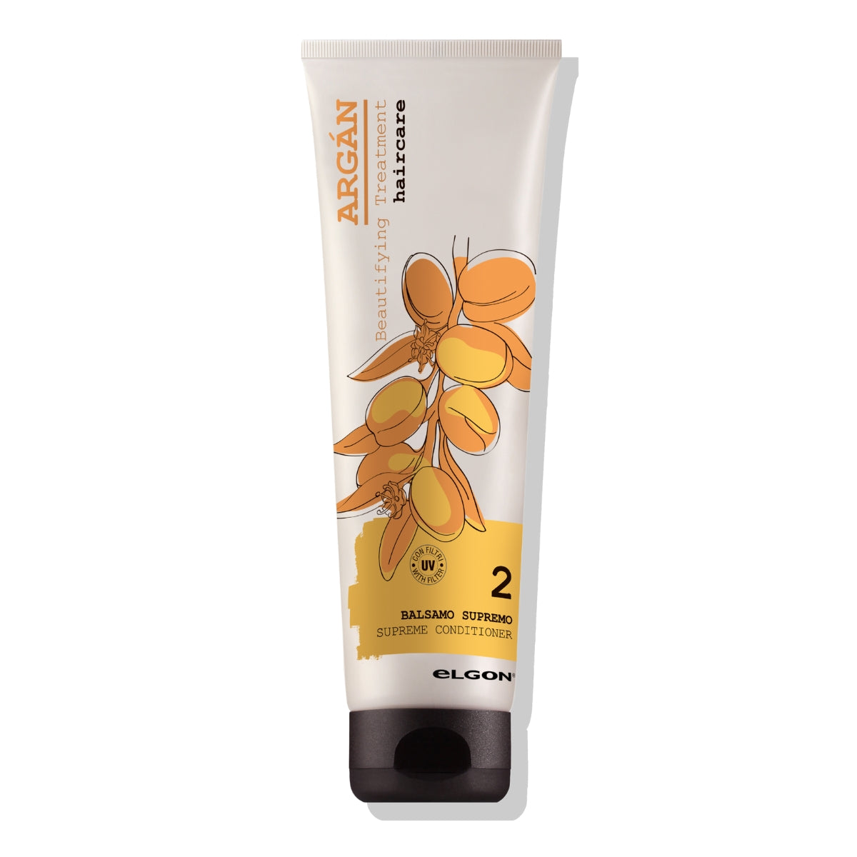 Acondicionador Nutritivo Argan Supremo 150ml Elgon