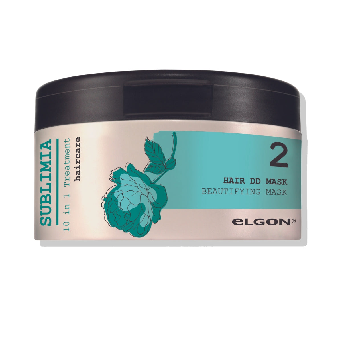 Mascara Nutritiva Sublimia 250ml Elgon
