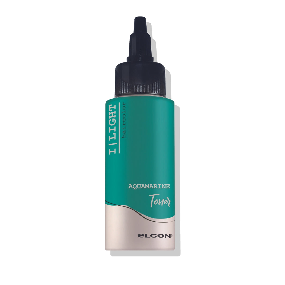 Pigmento De Color Aquamarine I Light Shine Elgon