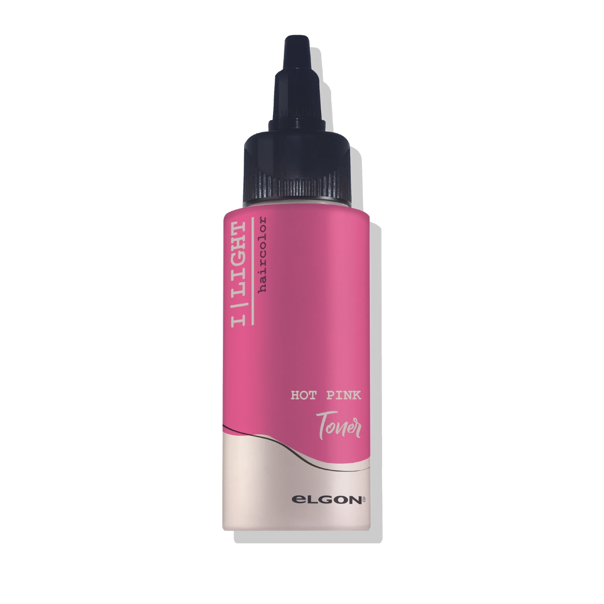 Pigmento De Color Hot Pink I Light Shine Elgon