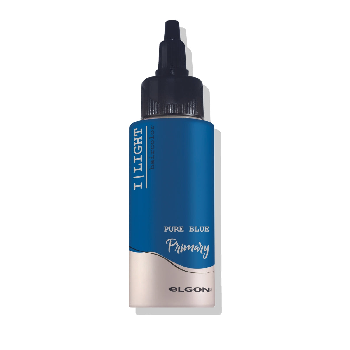 Pigmento De Color Pure Blue I Light Shine Elgon