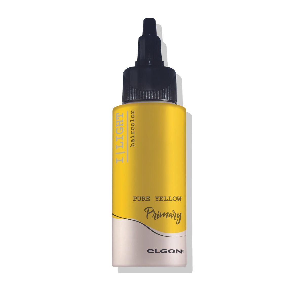 Pigmento De Color Pure Yellow I Light Shine Elgon