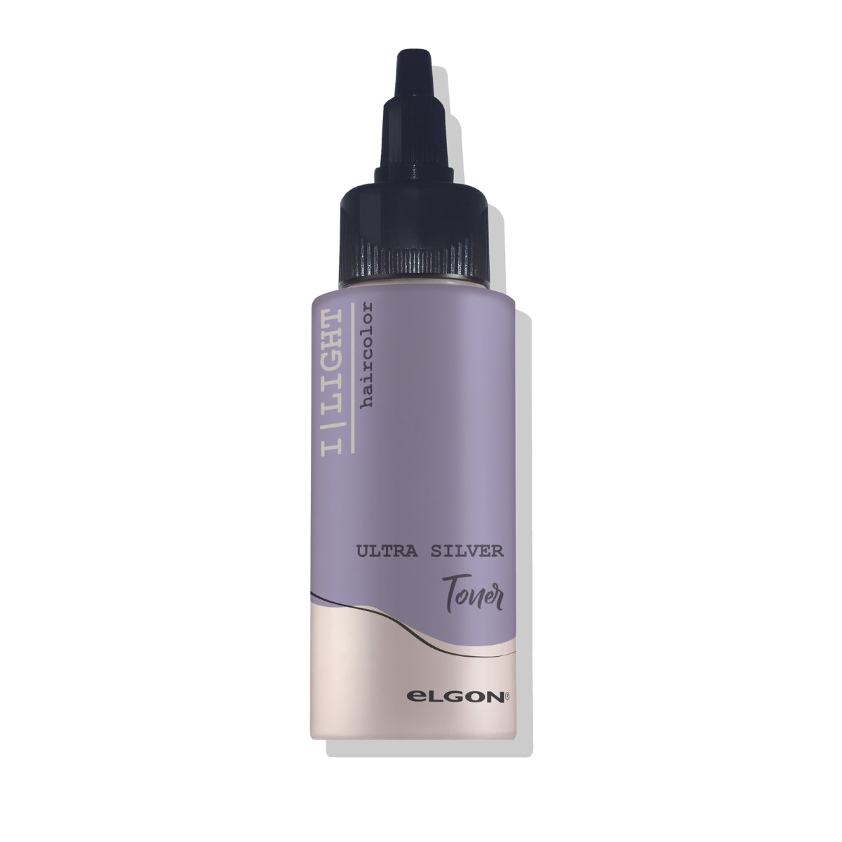 Pigmento De Color Ultra Silver I Light Shine Elgon