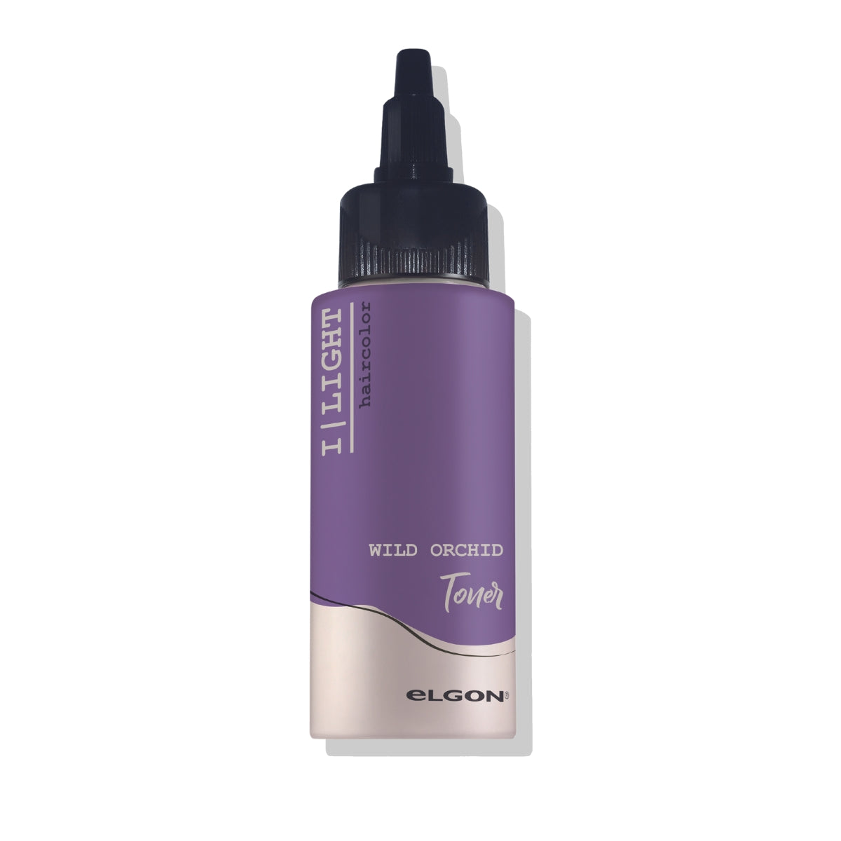 Pigmento De Color Wild Orchid I Light Shine Elgon