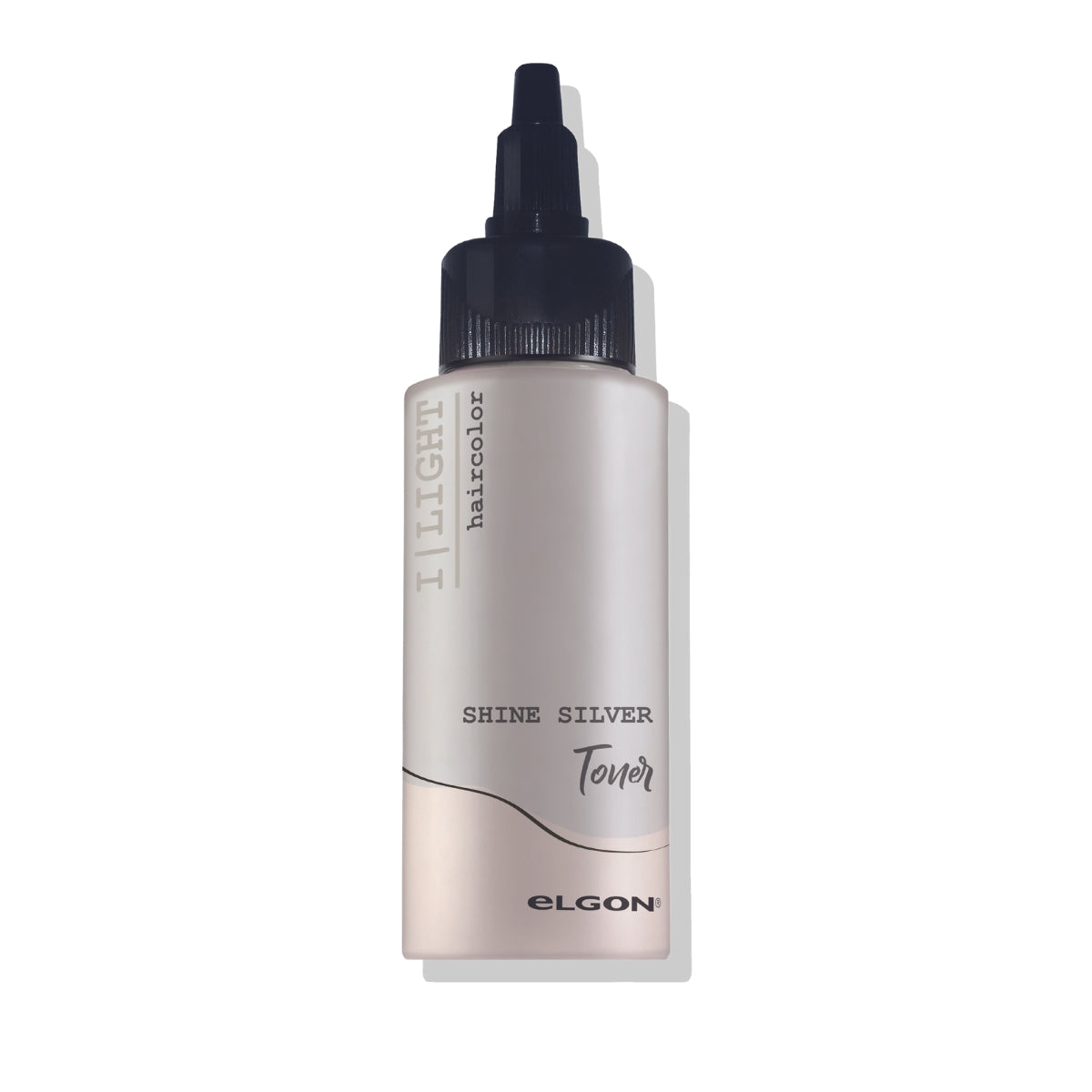 Pigmento De Color Silver I Light Shine Elgon