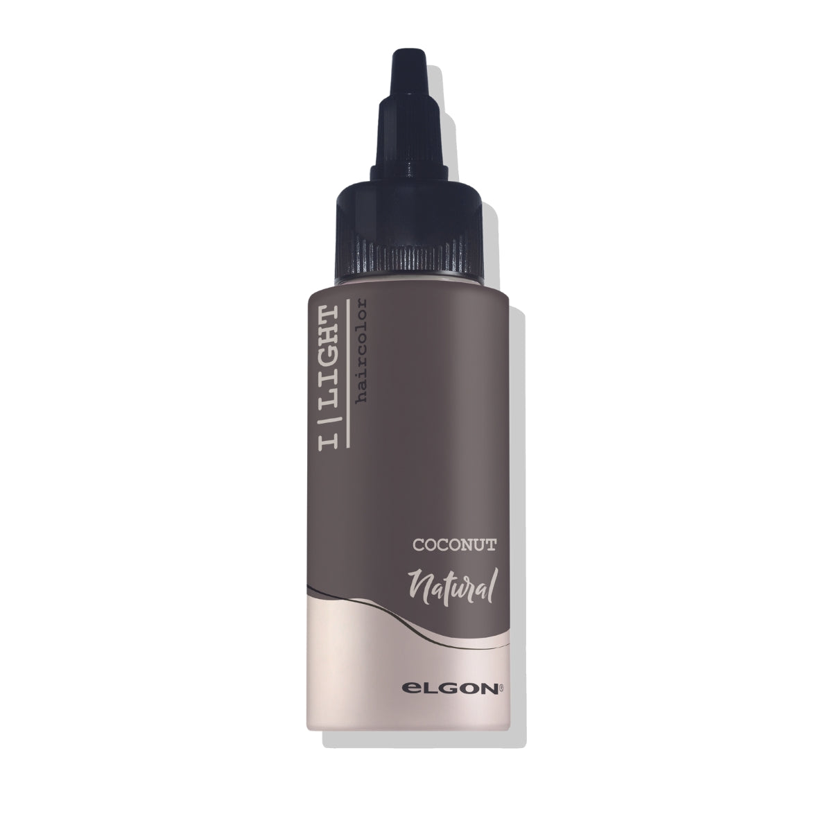 Pigmento De Color Coconut I Light Shine Elgon