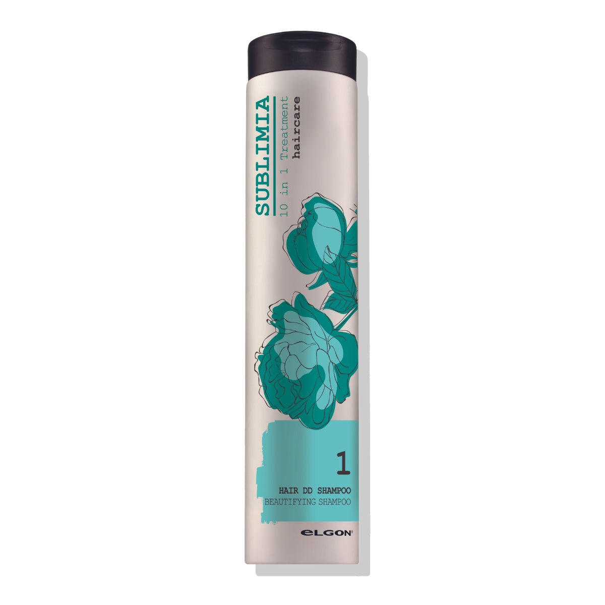 Shampoo Nutritivo Sublimia 250ml Elgon