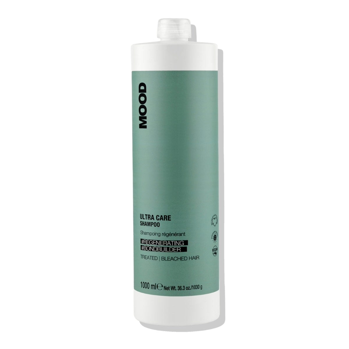 Shampoo Restaurador Ultra Care 1 Litro Mood