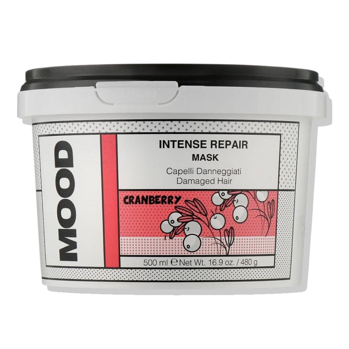 Mascarilla Reparación Intensa 500ml Mood