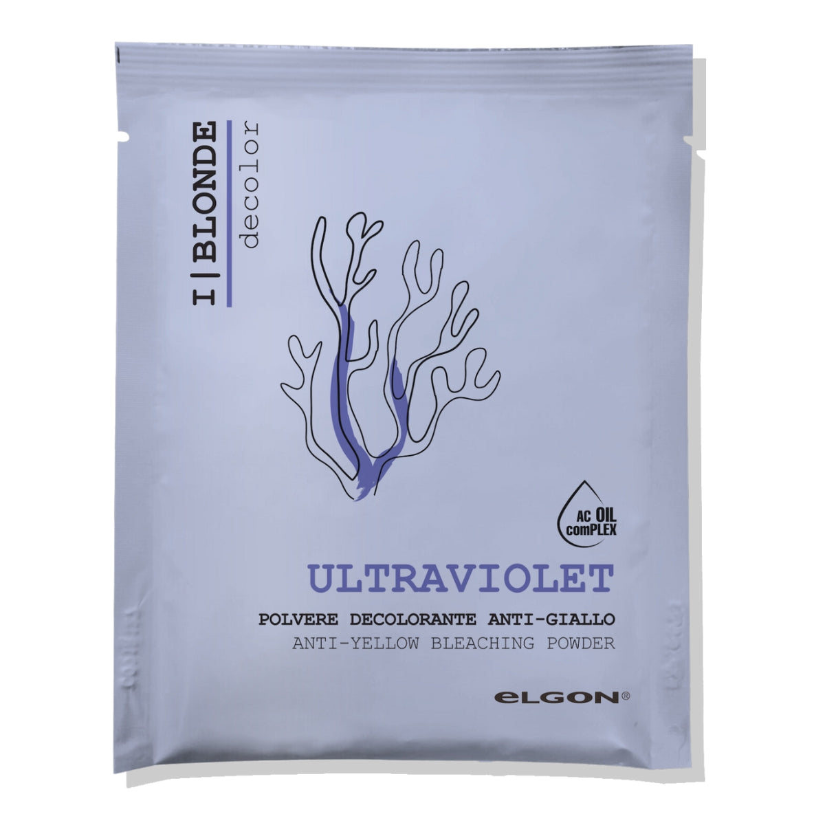 Decolorante Ultra Violet 50gr Elgon