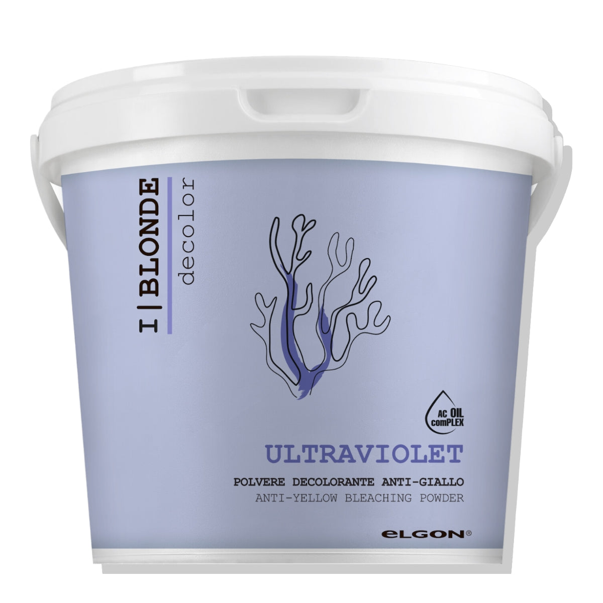 Decolorante Ultra Violet 500gr Elgon