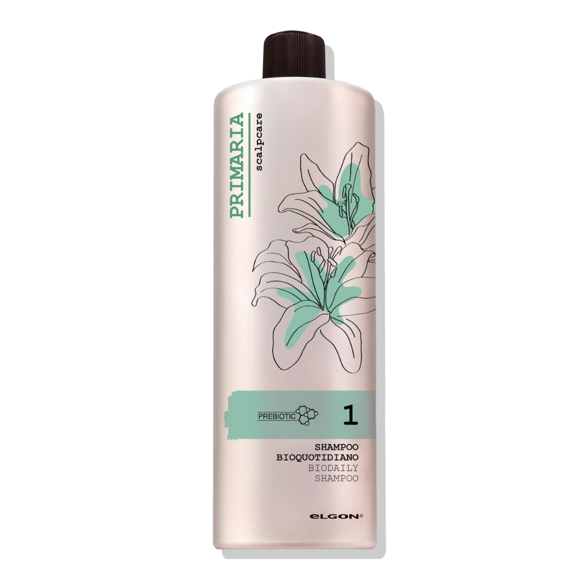 Shampoo Primaria Biocotidiano 1 Litro Elgon
