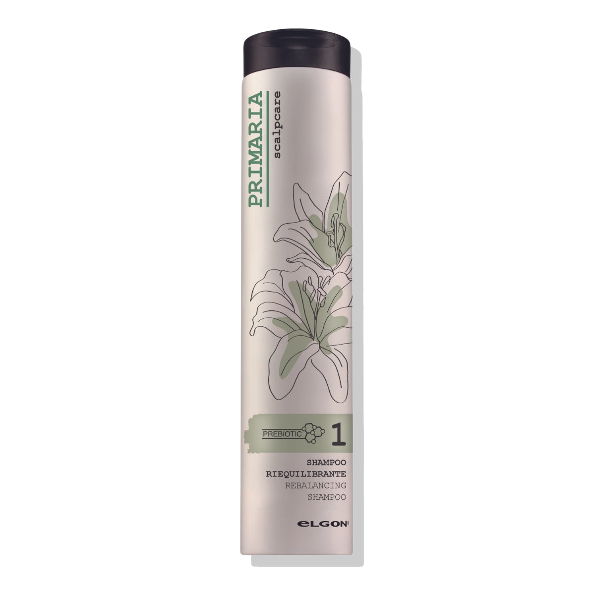 Shampoo Antigrasa Reequilibrante Primaria 250ml Elgon
