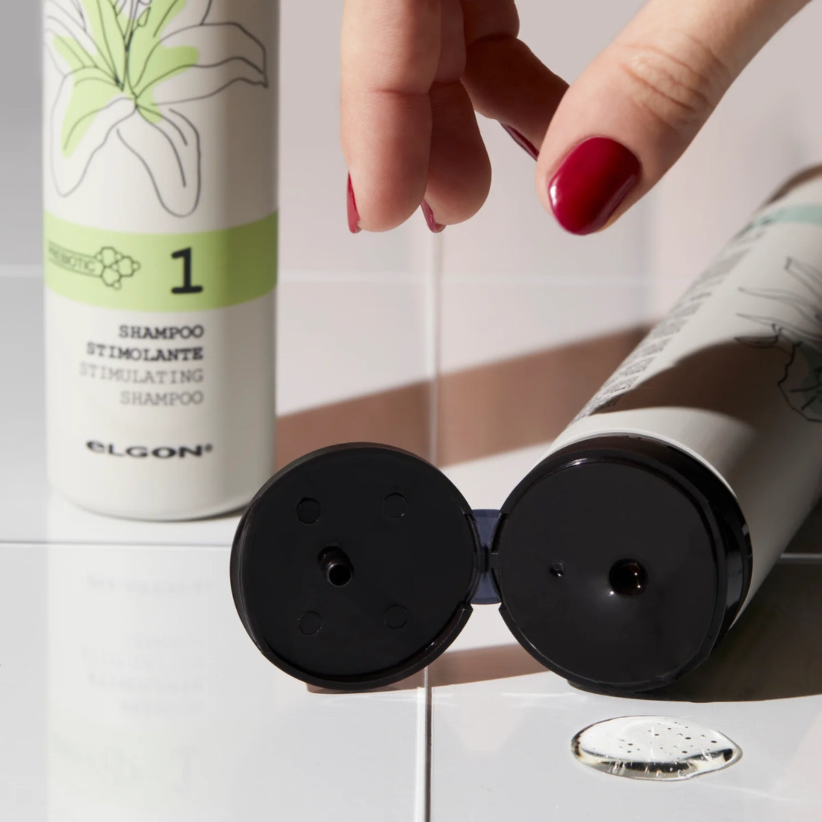 Shampoo Estimulante Anticaída Primaria 250ml Elgon
