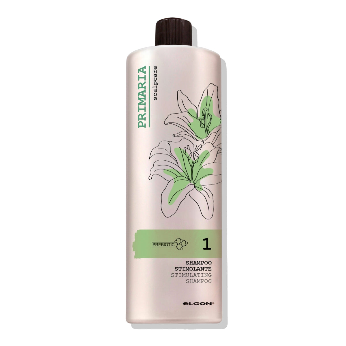 Shampoo Estimulante Anticaída Primaria 1 Litro Elgon